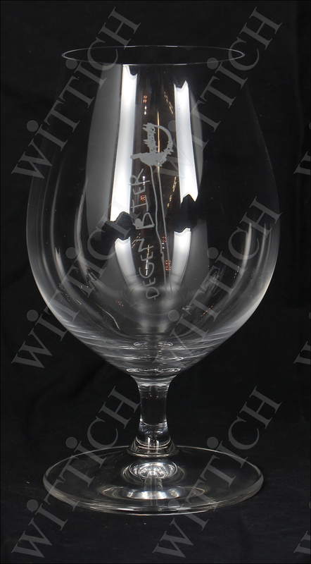 Degen Kelch Glas