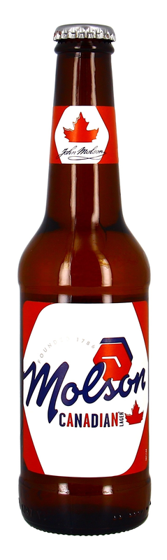 Molson Canadian Lager 