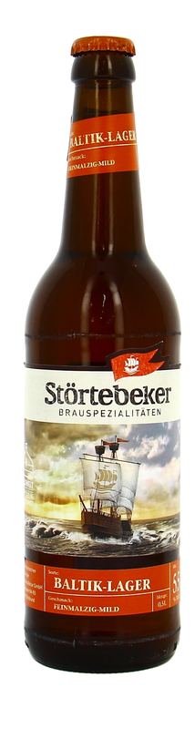 Störtebeker Baltik Lager MW °Bio° 