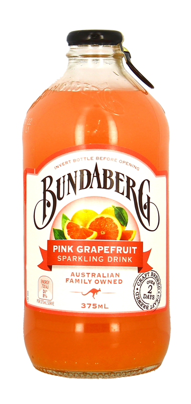Bundaberg Pink Grapefruit 
