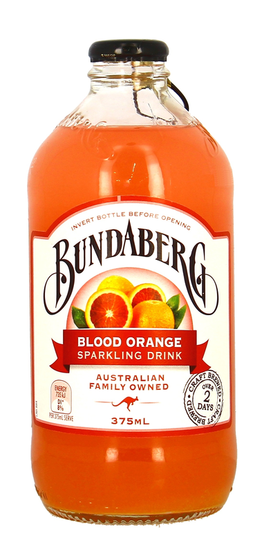 Bundaberg Blood Orange (ab Mai)