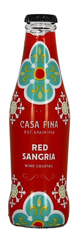 Rivera Roter Sangria Mini
