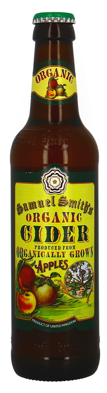 Samuel Smith's Cider °Bio° 
