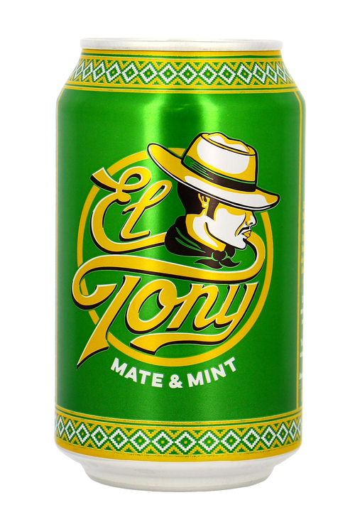 El Tony - Mate & Mint Dose