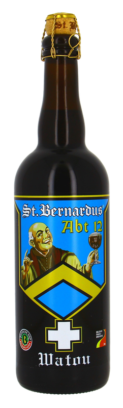 St. Bernardus Abt 12