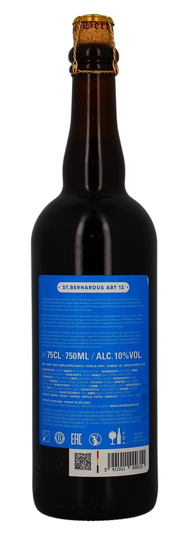 St. Bernardus Abt 12