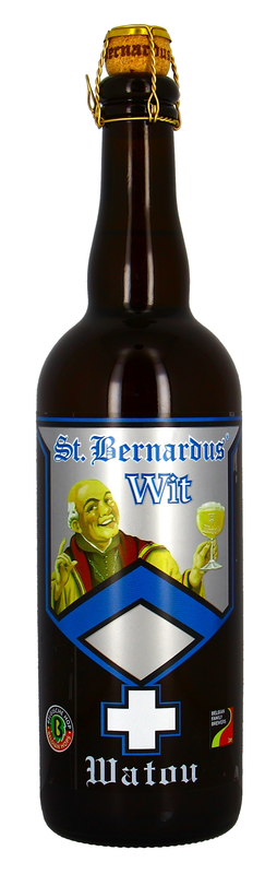 St. Bernardus Wit Blanche