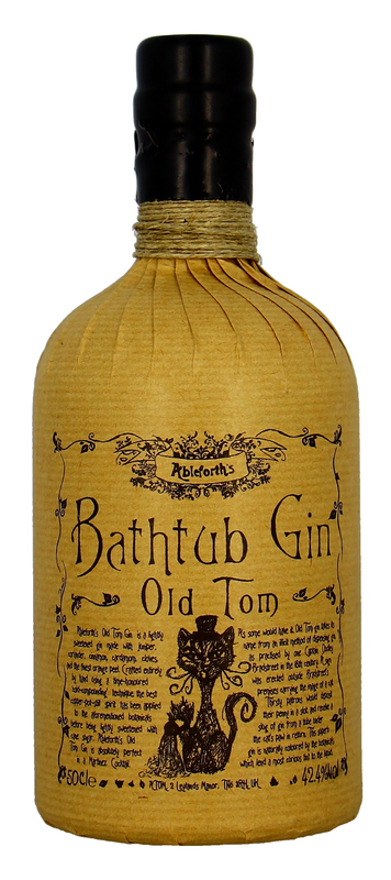 Ableforth's Bathtub Navy Strength Gin