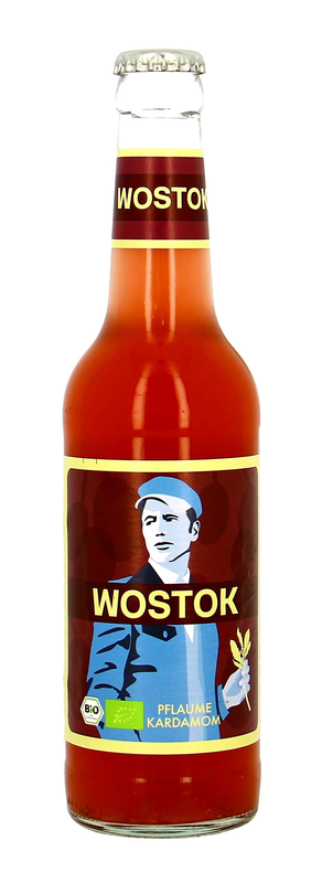 Wostok Pflaume Kardamom MW °Bio°
