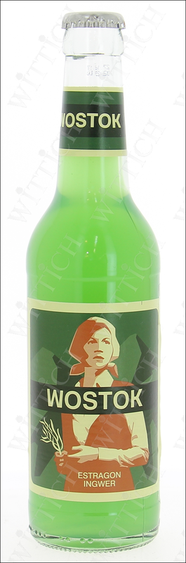 Wostok Estragon Ingwer MW (Vorbestellung)
