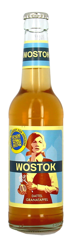 Wostok Dattel Granatapfel MW 

