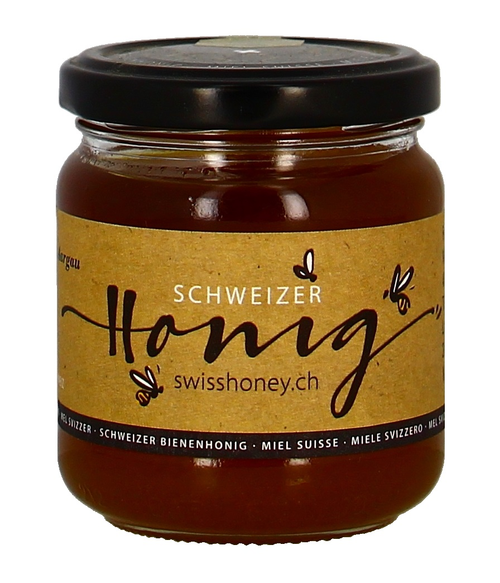 Sommer's Waldhonig 250g