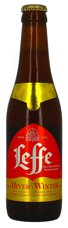 Leffe Winter MW (Saisonprodukt/Winter)