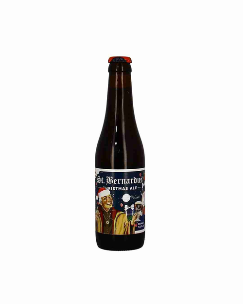 St. Bernardus XMAS (Saisonprodukt/Winter)