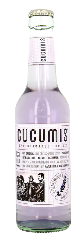 Cucumis Lavendel MW