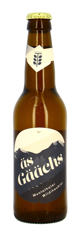 Einsiedler "äs Gäächs" Wildiheubier MW
