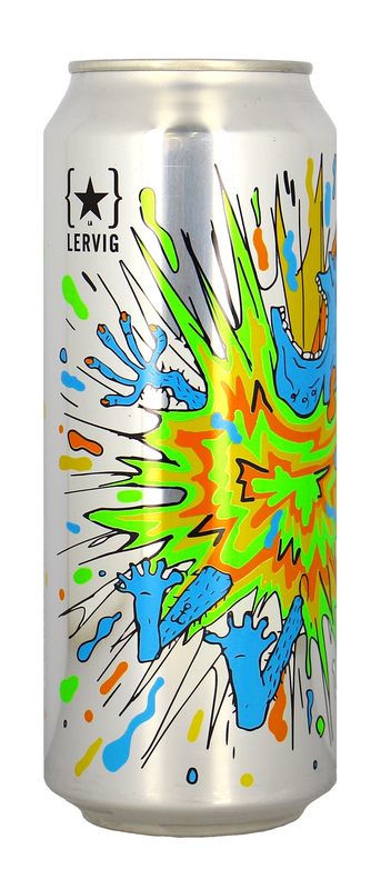 Lervig Supersonic Double Dry Hopped DIPA Dose
