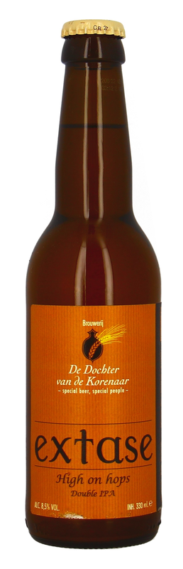 Dochter van de Korenaar Extase Double IPA 