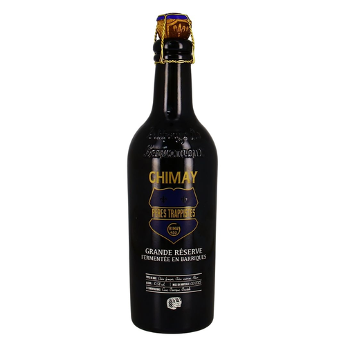 Chimay Grande Réserve Barriques Rhum
