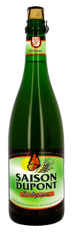 Saison Dupont Biologique MW °Bio°