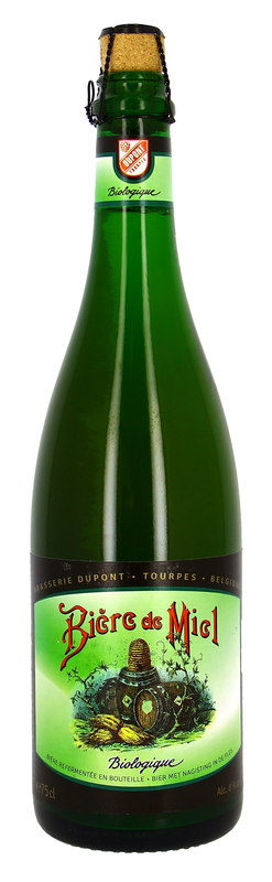 Bière de Miel Dupont MW °Bio°