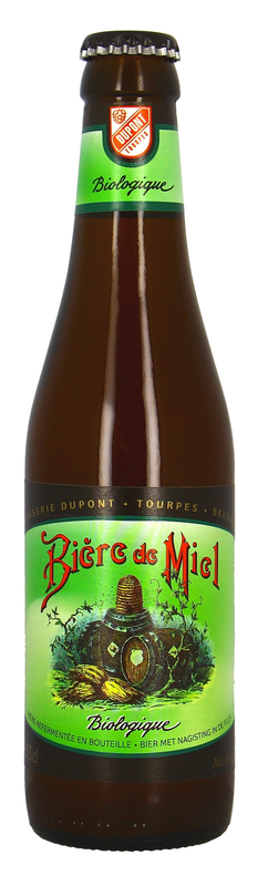 Bière de Miel Dupont MW °Bio°