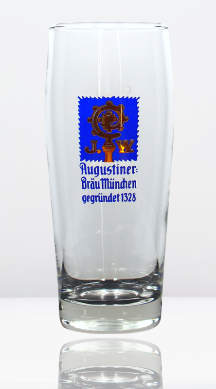 Augustiner Becher 0.5 Liter
