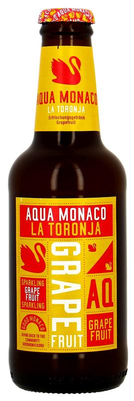 Aqua Monaco La Toronja Grapefruit MW