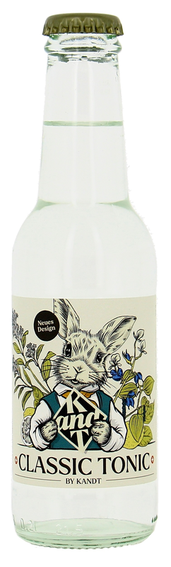 Kandt Tonic Classic Water 