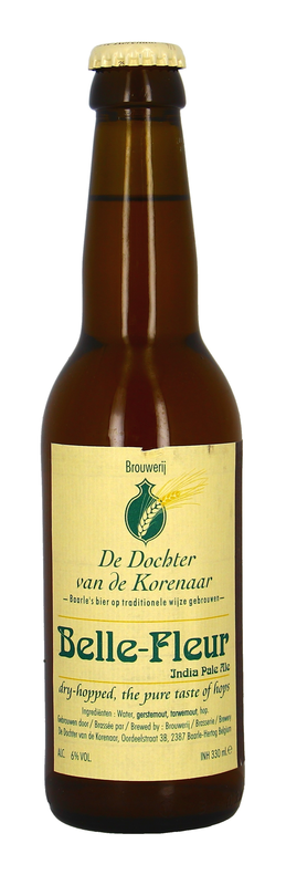 Dochter van de Korenaar Belle-Fleur IPA