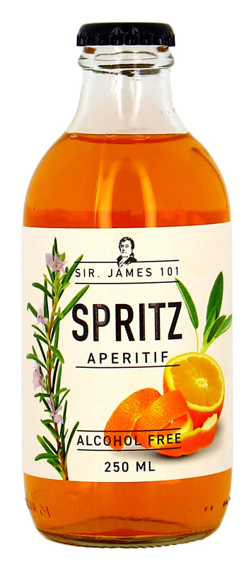 Sir James 101 Spritz Aperitif 