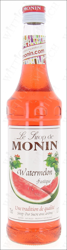 Wassermelone Sirup Monin