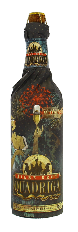 Rügener Insel-Brauerei Quadriga MW 