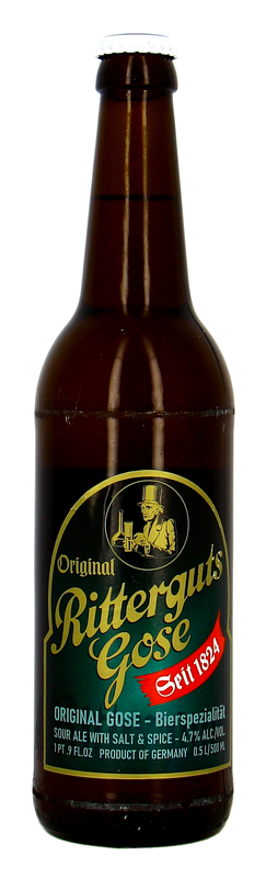 Ritterguts Original Gose MW (ab Ende Januar)