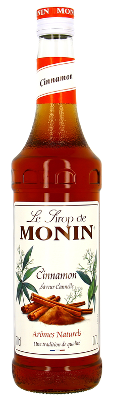 Zimt Sirup Monin