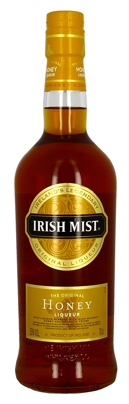Whisky-Likör Irish Mist