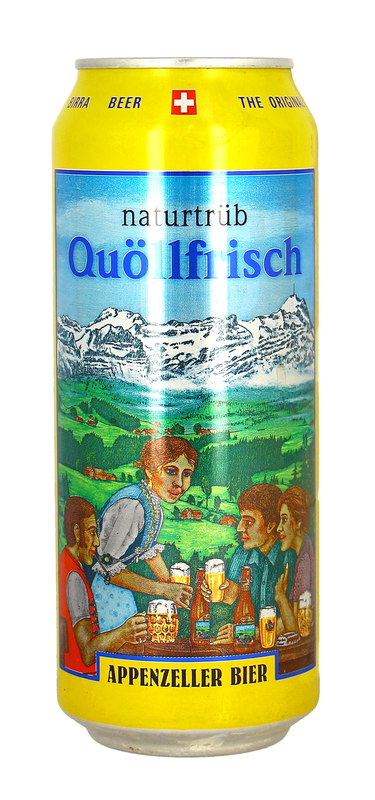 Locher Quöllfrisch Naturtrüb 50cl Dose