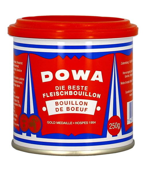 Dowa Fleischbouillon ohne MSG