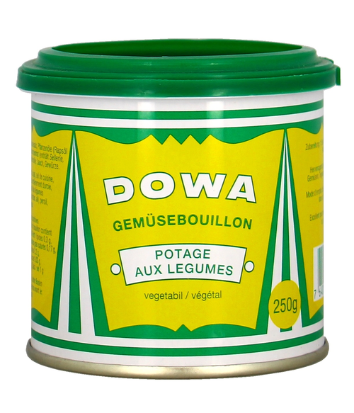 Dowa Gemüsebouillon