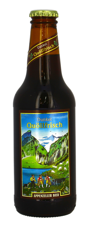 Locher Quöllfrisch Dunkel 6er Pack