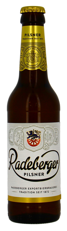 Radeberger Pilsner 33cl MW (Vorbestellung)