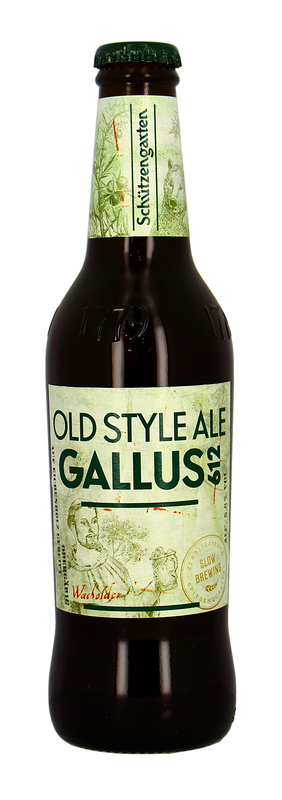 Schützengarten Gallus 612 Ale 