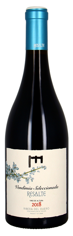 Resalte Vendemia Seleccionada