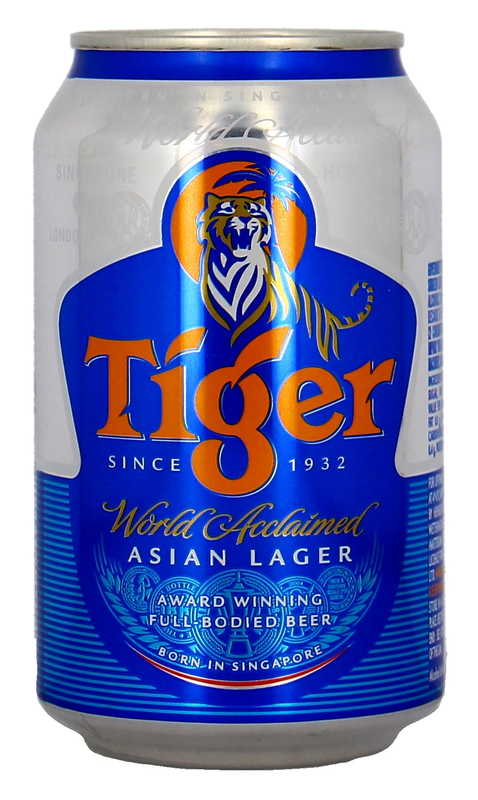 Tiger Dose (zur Zeit nicht verfügbar)