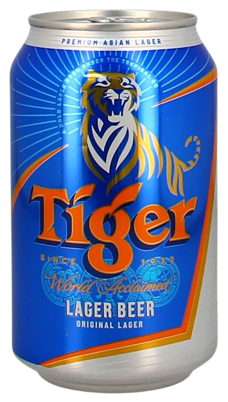 Tiger Dose