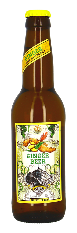 Locher Ginger Beer