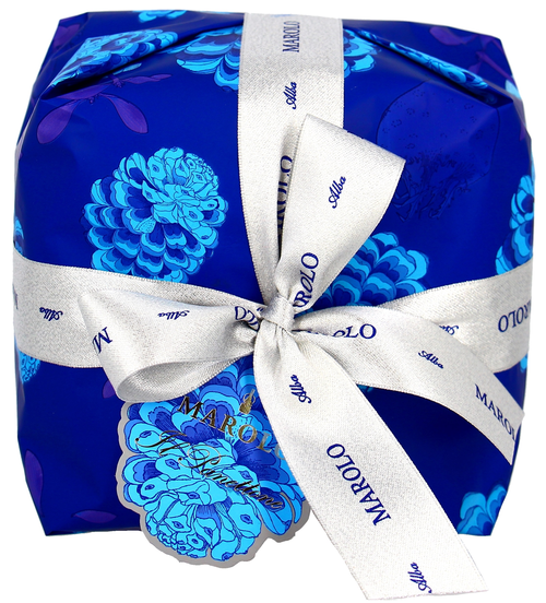 Panettone Marolo alla Grappa di Moscato (Saisonprodukt/Winter)
(kein Postversand möglich)