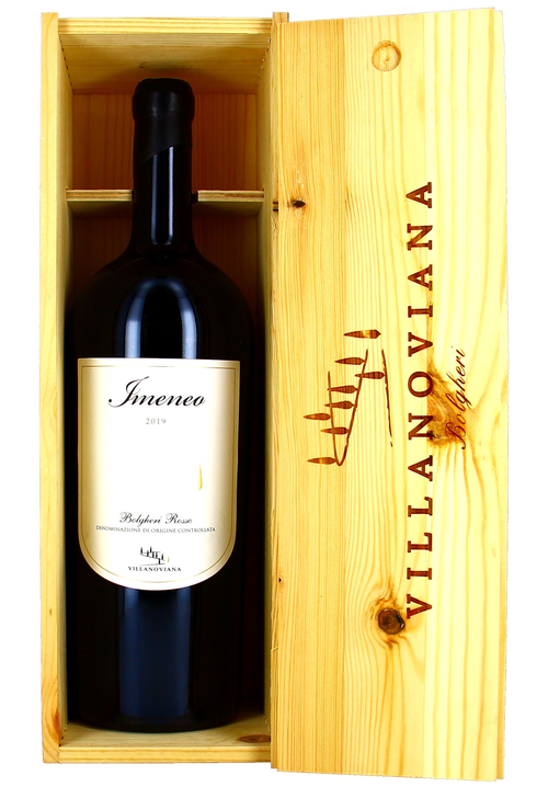 Imeneo, Bolgheri DOC Azienda Agricola Villanoviana, °Bio°
