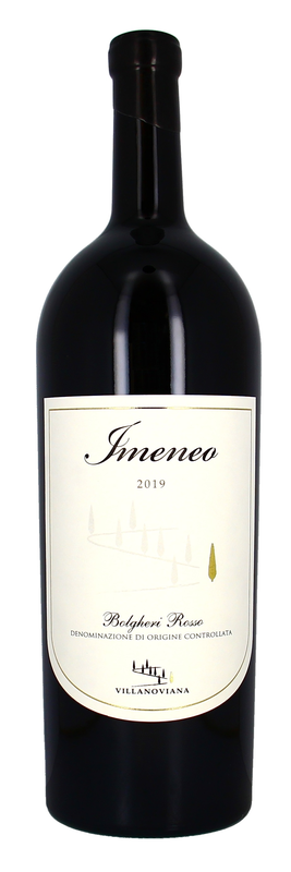 Imeneo, Bolgheri DOC Azienda Agricola Villanoviana, °Bio°
