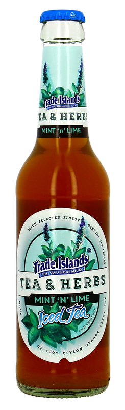Trade Island Tea & Herbs MW  (Vorbestellung) 